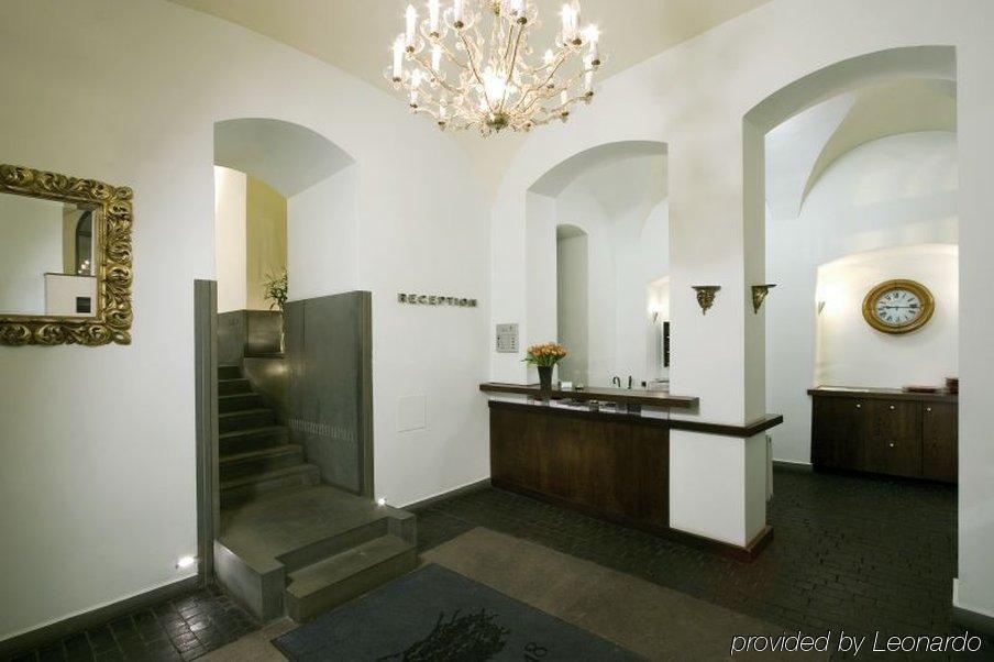 Design Hotel Neruda Prague Interior photo