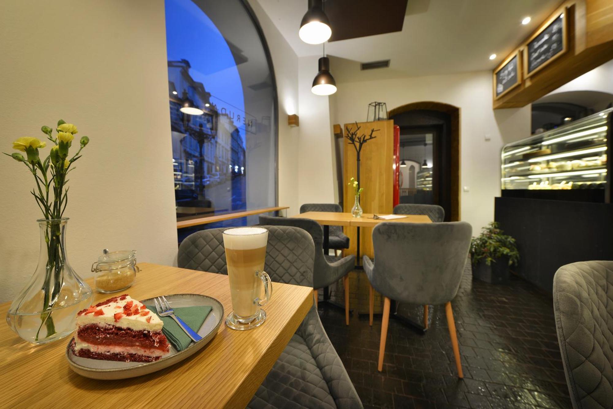 Design Hotel Neruda Prague Exterior photo